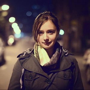 Ljubica Cvetkovska - Co Founder and Content Coordinator